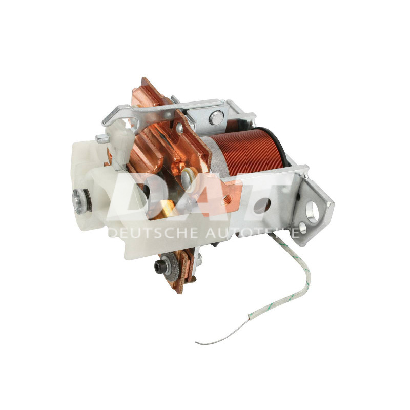 Solenoid switch